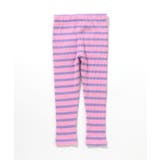 WEB限定 ボーダーリブパンツ | F.O.Online Store | 詳細画像10