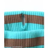 WEB限定 ボーダーリブパンツ | F.O.Online Store | 詳細画像5