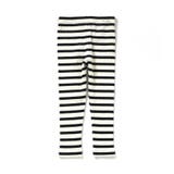 オフホワイト | WEB限定 ボーダーリブパンツ | F.O.Online Store