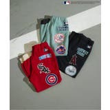 WEB限定 【MLB】スウェットボトム(セットアップ可)  10分丈 | F.O.Online Store | 詳細画像13 
