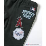 WEB限定 【MLB】スウェットボトム(セットアップ可)  10分丈 | F.O.Online Store | 詳細画像3 