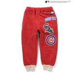 WEB限定 【MLB】スウェットボトム(セットアップ可)  10分丈 | F.O.Online Store | 詳細画像4 
