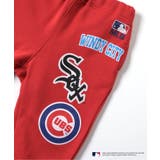 WEB限定 【MLB】スウェットボトム(セットアップ可)  10分丈 | F.O.Online Store | 詳細画像5 