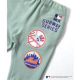 WEB限定 【MLB】スウェットボトム(セットアップ可)  10分丈 | F.O.Online Store | 詳細画像8 