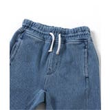 WEB限定 デニムニットロングパンツ | F.O.Online Store | 詳細画像3