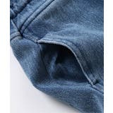 WEB限定 デニムニットロングパンツ | F.O.Online Store | 詳細画像4