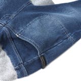 WEB限定 ウエストリブマチ付インディゴパンツ | F.O.Online Store | 詳細画像5
