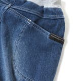 WEB限定 ウエストリブマチ付インディゴパンツ | F.O.Online Store | 詳細画像6
