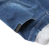 WEB限定 ウエストリブマチ付インディゴパンツ | F.O.Online Store | 詳細画像7