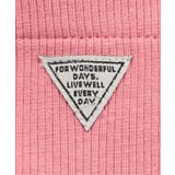 【リブ素材】DAISUKI リブパンツ  9分丈 | F.O.Online Store | 詳細画像35 