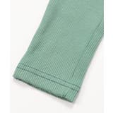 【リブ素材】DAISUKI リブパンツ  9分丈 | F.O.Online Store | 詳細画像37 