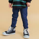 ネイビーブルー | DAISUKI パンツ  9分丈 | F.O.Online Store