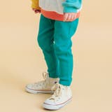 エメラルドグリーン | DAISUKI リブパンツ  9分丈 | F.O.Online Store