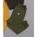 カーキ | DAISUKI サルエルパンツ 10分丈 | F.O.Online Store