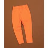 オレンジ | DAISUKI リブパンツ 9分丈 | F.O.Online Store