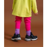 ピンク | DAISUKI リブパンツ 9分丈 | F.O.Online Store