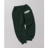 グリーン | WEB限定 スウェットパンツ 10分丈 | F.O.Online Store