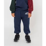 ネイビーブルー | WEB限定 スウェットパンツ 10分丈 | F.O.Online Store