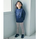 DAISUKI 総柄パンツ 9分丈 | F.O.Online Store | 詳細画像12