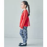 DAISUKI 総柄パンツ 9分丈 | F.O.Online Store | 詳細画像29