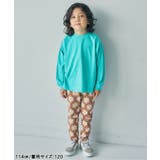 DAISUKI 総柄パンツ 9分丈 | F.O.Online Store | 詳細画像3