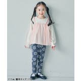 DAISUKI 総柄パンツ 9分丈 | F.O.Online Store | 詳細画像30