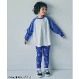 DAISUKI 総柄パンツ 9分丈 | F.O.Online Store | 詳細画像7