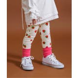 アイボリー | DAISUKI 総柄パンツ 9分丈 | F.O.Online Store