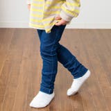 ブルー | DAISUKI パンツ 9分丈 | F.O.Online Store