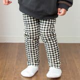 チェック柄 | DAISUKI パンツ 9分丈 | F.O.Online Store