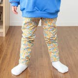 花柄 | DAISUKI パンツ 9分丈 | F.O.Online Store