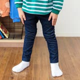ネイビーブルー | DAISUKI パンツ 9分丈 | F.O.Online Store