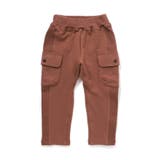 ブラウン | WEB限定 サイドポケットカットソーパンツ | F.O.Online Store
