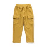 イエロー | WEB限定 サイドポケットカットソーパンツ | F.O.Online Store