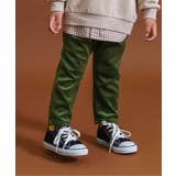 カーキ | DAISUKI カットコールパンツ  10分丈 | F.O.Online Store