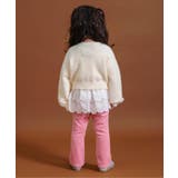 DAISUKI カットコールフレアパンツ  10分丈 | F.O.Online Store | 詳細画像16 