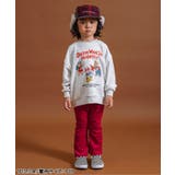 DAISUKI カットコールフレアパンツ  10分丈 | F.O.Online Store | 詳細画像18 