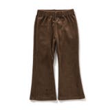 DAISUKI カットコールフレアパンツ  10分丈 | F.O.Online Store | 詳細画像3 