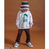DAISUKI カットコールフレアパンツ  10分丈 | F.O.Online Store | 詳細画像4 