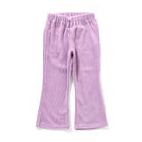 DAISUKI カットコールフレアパンツ  10分丈 | F.O.Online Store | 詳細画像7 