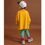DAISUKI リブボーダーパンツ  9分丈 | F.O.Online Store | 詳細画像6 