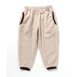 アイボリー | WEB限定  フリースパンツ(セットアップ可)  10分丈 | F.O.Online Store