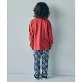 【WEB限定 】DAISUKIゆったり総柄パンツ  10分丈 | F.O.Online Store | 詳細画像10 