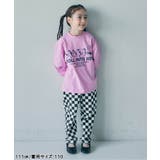 【WEB限定 】DAISUKIゆったり総柄パンツ  10分丈 | F.O.Online Store | 詳細画像19 
