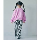 【WEB限定 】DAISUKIゆったり総柄パンツ  10分丈 | F.O.Online Store | 詳細画像20 