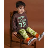 【WEB限定 】DAISUKIゆったり総柄パンツ  10分丈 | F.O.Online Store | 詳細画像26 