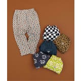 【WEB限定 】DAISUKIゆったり総柄パンツ  10分丈 | F.O.Online Store | 詳細画像30 