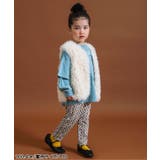 【WEB限定 】DAISUKIゆったり総柄パンツ  10分丈 | F.O.Online Store | 詳細画像4 