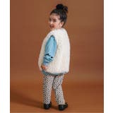 【WEB限定 】DAISUKIゆったり総柄パンツ  10分丈 | F.O.Online Store | 詳細画像5 