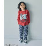 【WEB限定 】DAISUKIゆったり総柄パンツ  10分丈 | F.O.Online Store | 詳細画像8 